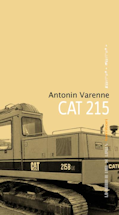 Cat 215 Antonin Varenne